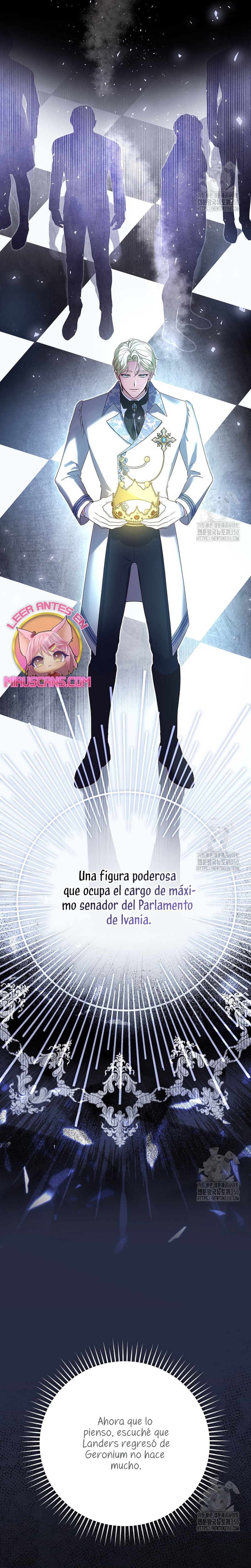 Como es algo que desconozco, ¿deberíamos separarnos, su majestad? Capítulo 6 - Página 23