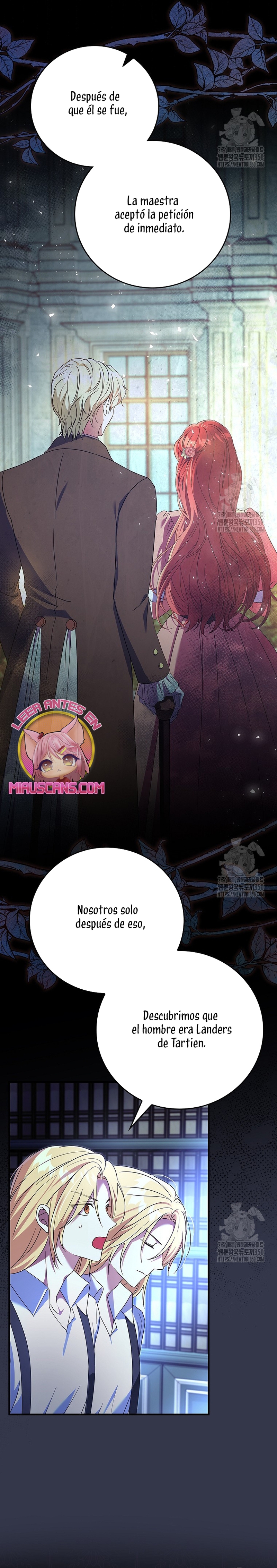 Como es algo que desconozco, ¿deberíamos separarnos, su majestad? Capítulo 6 - Página 25