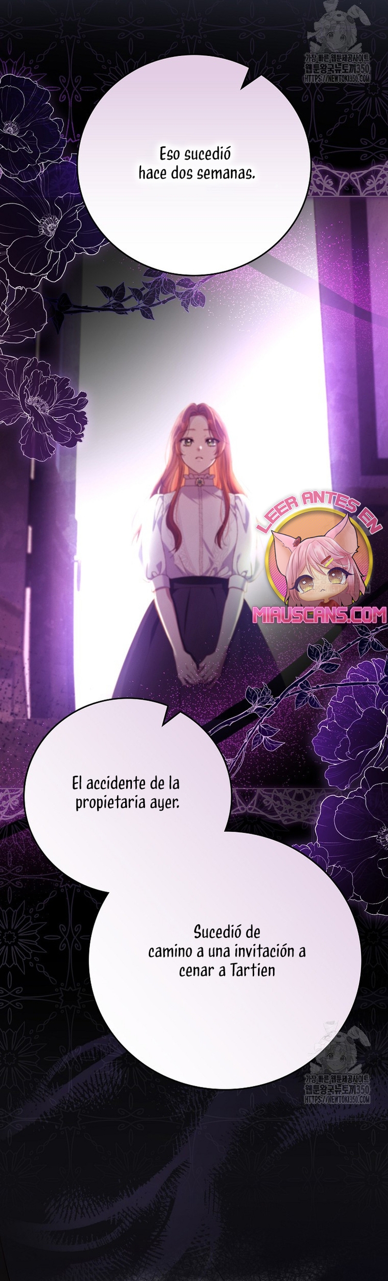 Como es algo que desconozco, ¿deberíamos separarnos, su majestad? Capítulo 6 - Página 26