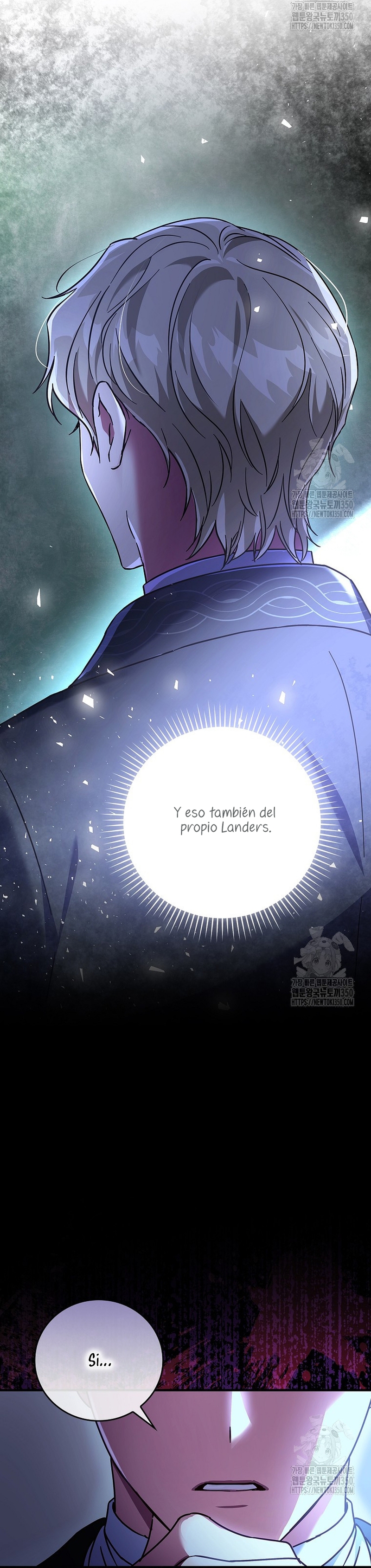 Como es algo que desconozco, ¿deberíamos separarnos, su majestad? Capítulo 6 - Página 28