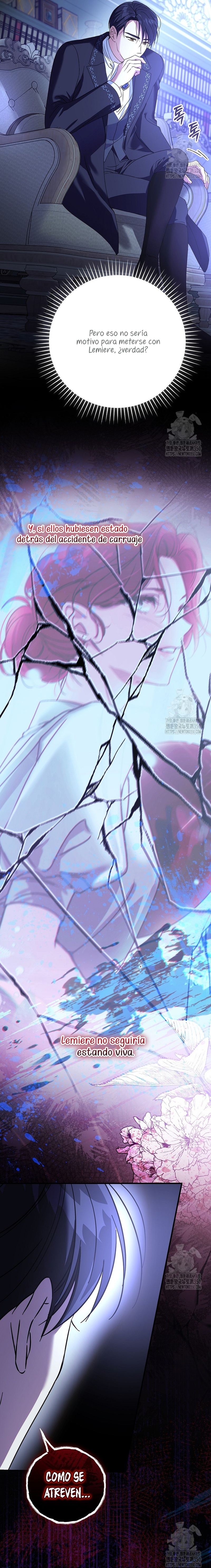 Como es algo que desconozco, ¿deberíamos separarnos, su majestad? Capítulo 6 - Página 31