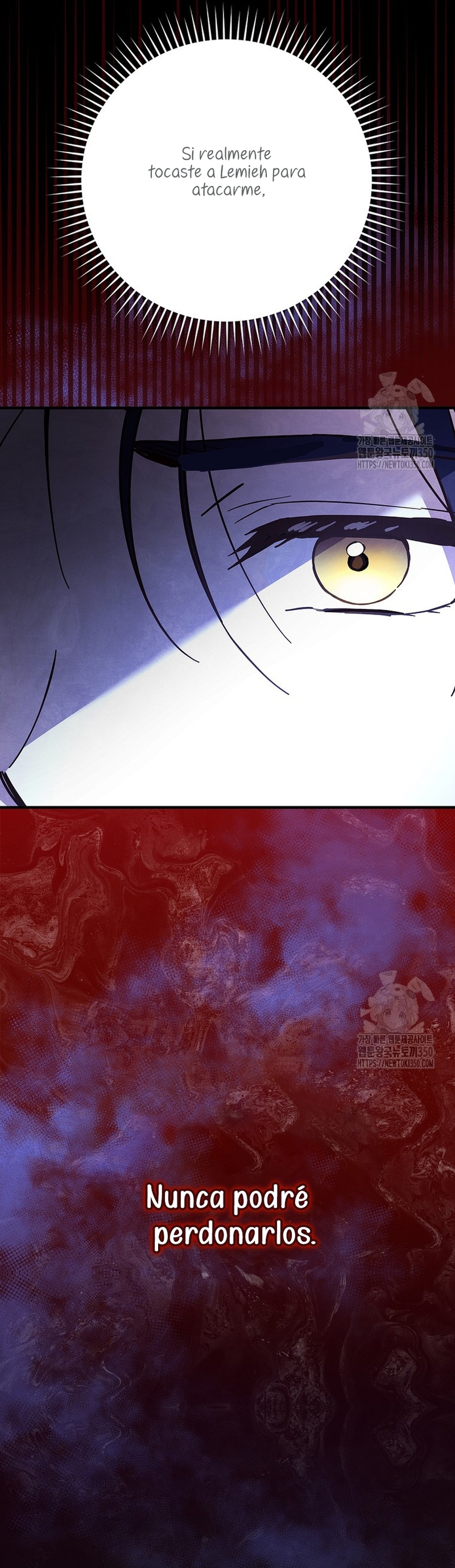 Como es algo que desconozco, ¿deberíamos separarnos, su majestad? Capítulo 6 - Página 35