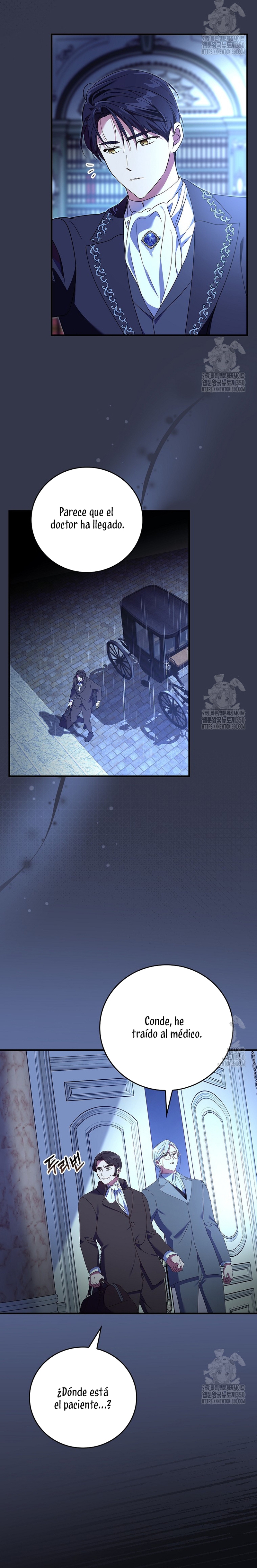 Como es algo que desconozco, ¿deberíamos separarnos, su majestad? Capítulo 6 - Página 38