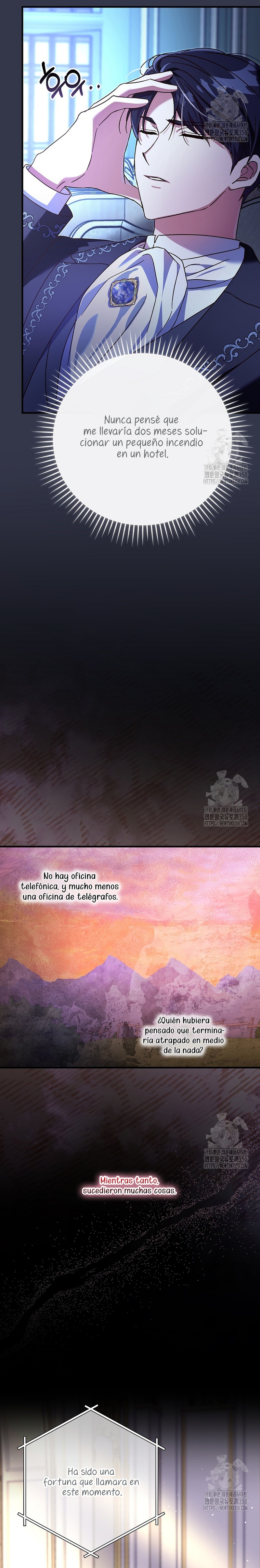 Como es algo que desconozco, ¿deberíamos separarnos, su majestad? Capítulo 6 - Página 7