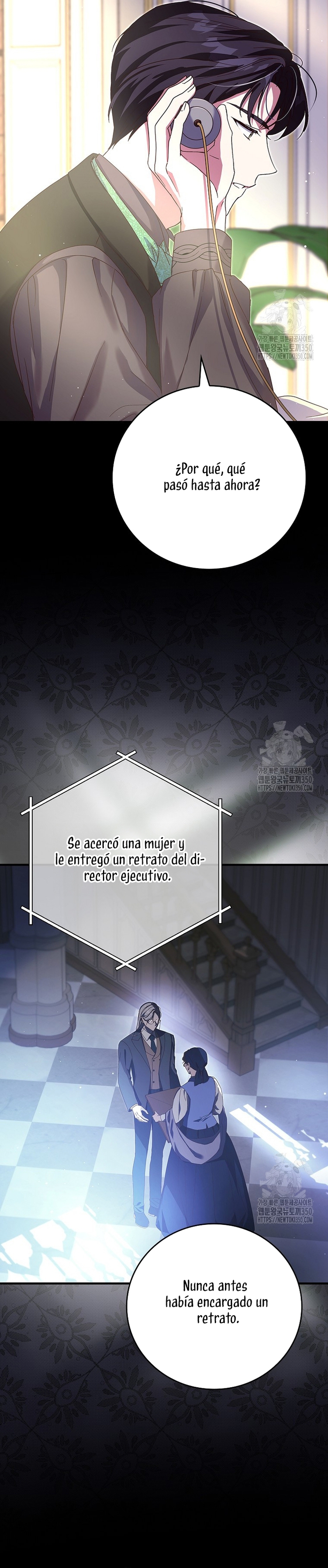 Como es algo que desconozco, ¿deberíamos separarnos, su majestad? Capítulo 6 - Página 8
