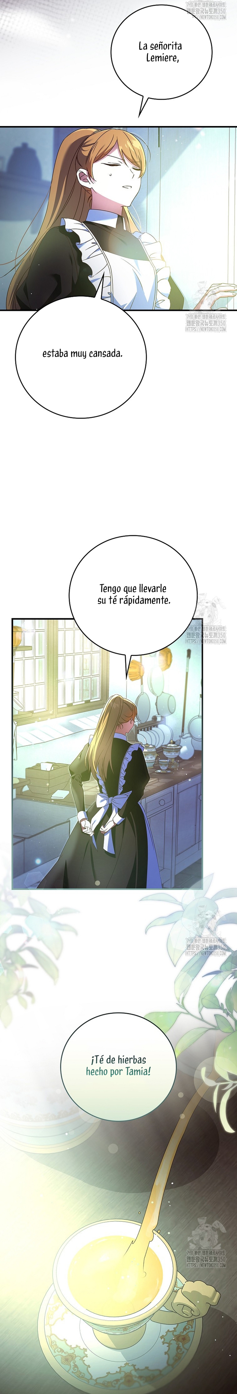 Como es algo que desconozco, ¿deberíamos separarnos, su majestad? Capítulo 7 - Página 14