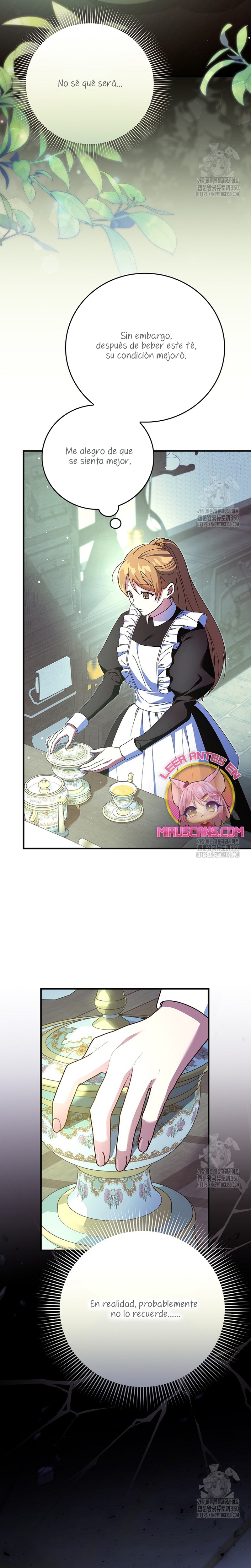 Como es algo que desconozco, ¿deberíamos separarnos, su majestad? Capítulo 7 - Página 15