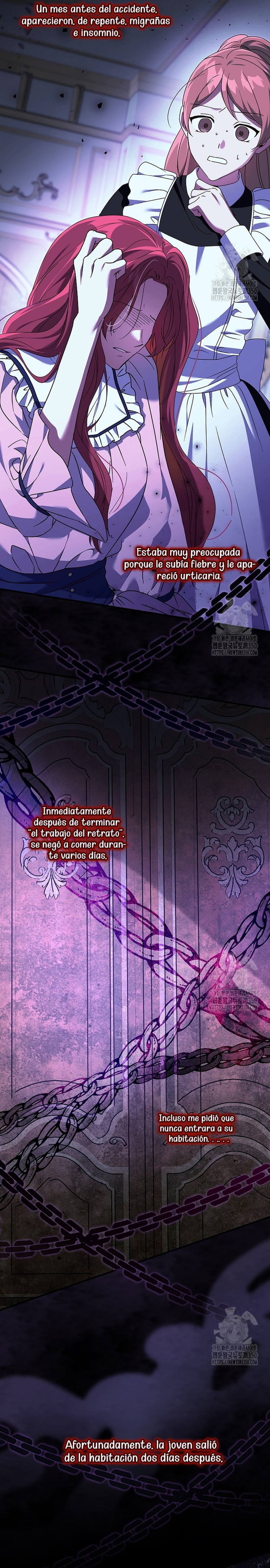 Como es algo que desconozco, ¿deberíamos separarnos, su majestad? Capítulo 7 - Página 16