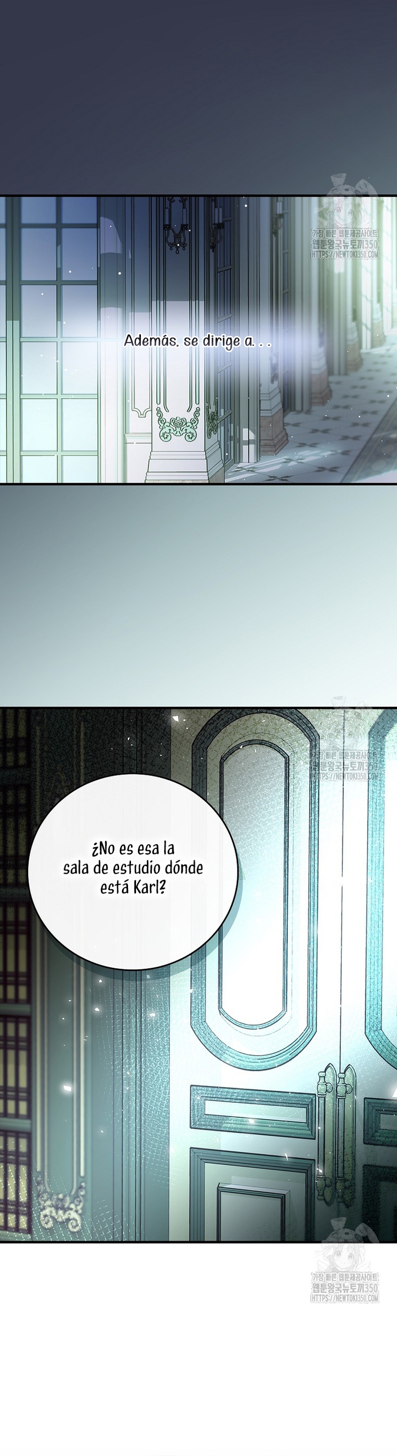 Como es algo que desconozco, ¿deberíamos separarnos, su majestad? Capítulo 7 - Página 24