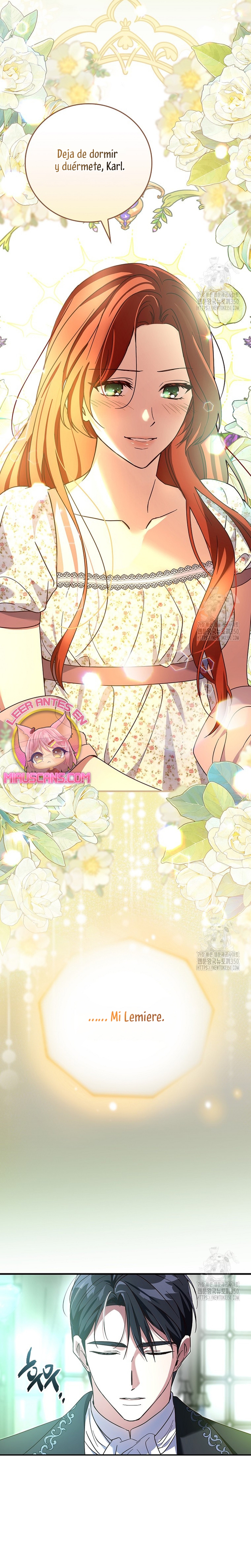 Como es algo que desconozco, ¿deberíamos separarnos, su majestad? Capítulo 7 - Página 31