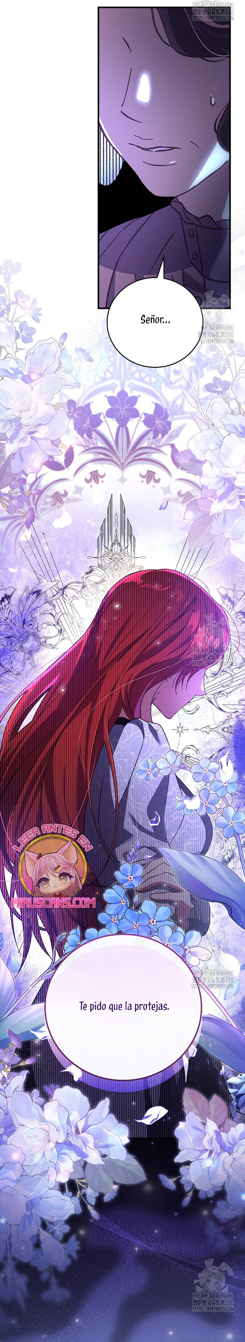 Como es algo que desconozco, ¿deberíamos separarnos, su majestad? Capítulo 7 - Página 33