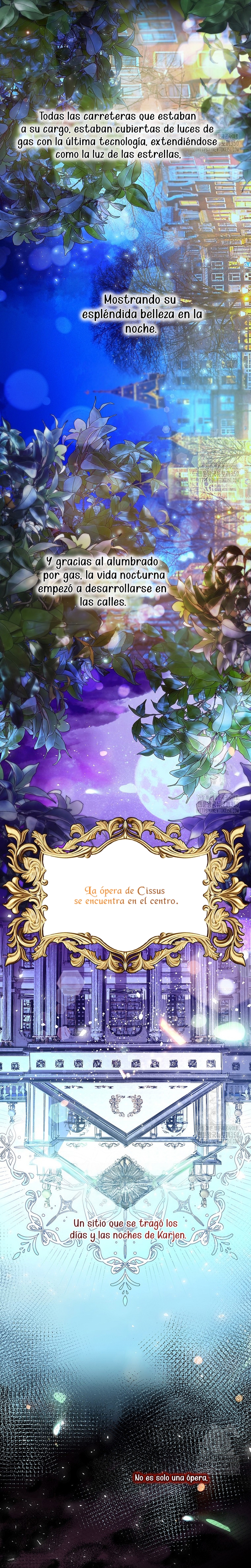 Como es algo que desconozco, ¿deberíamos separarnos, su majestad? Capítulo 7 - Página 5