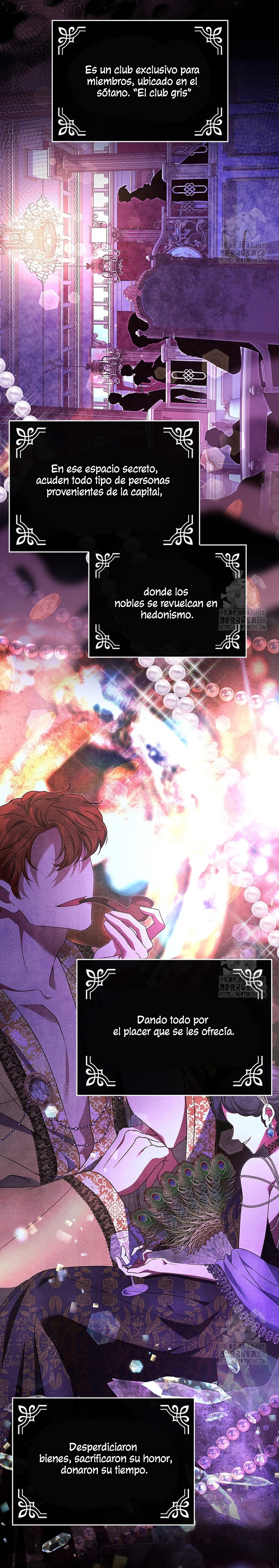 Como es algo que desconozco, ¿deberíamos separarnos, su majestad? Capítulo 7 - Página 6