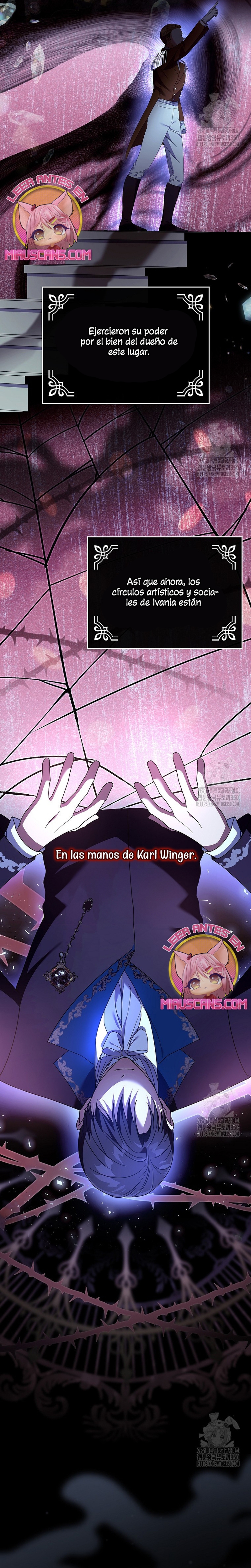 Como es algo que desconozco, ¿deberíamos separarnos, su majestad? Capítulo 7 - Página 7