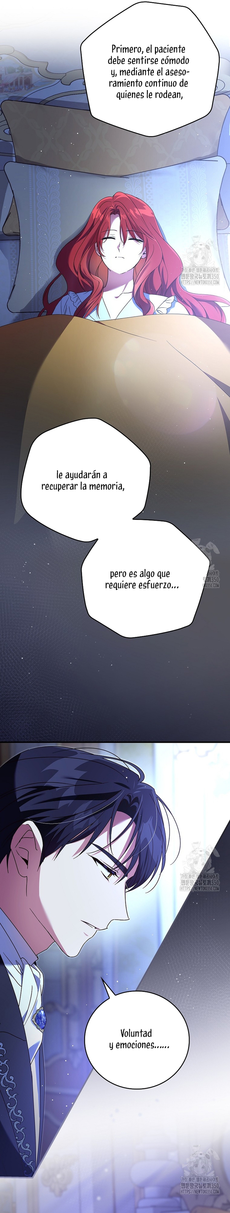 Como es algo que desconozco, ¿deberíamos separarnos, su majestad? Capítulo 7 - Página 9