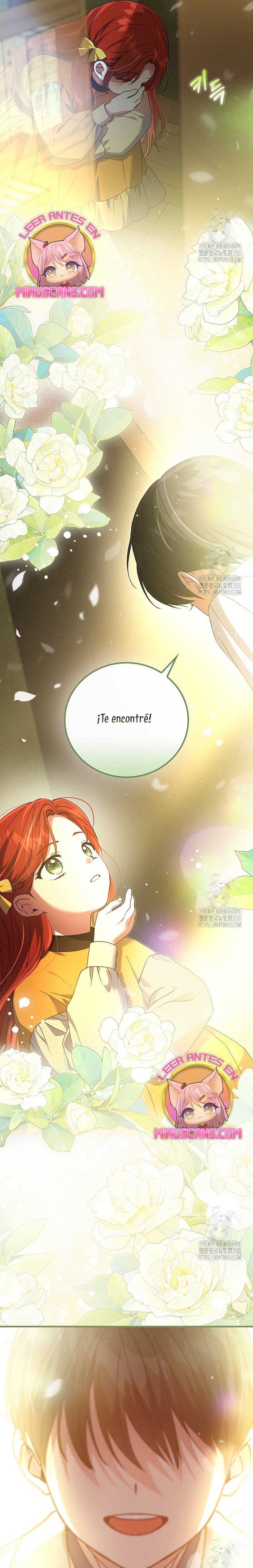 Como es algo que desconozco, ¿deberíamos separarnos, su majestad? Capítulo 8 - Página 17