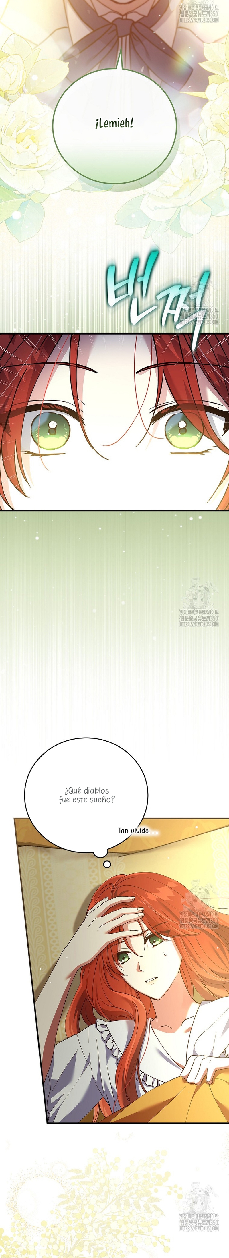 Como es algo que desconozco, ¿deberíamos separarnos, su majestad? Capítulo 8 - Página 18