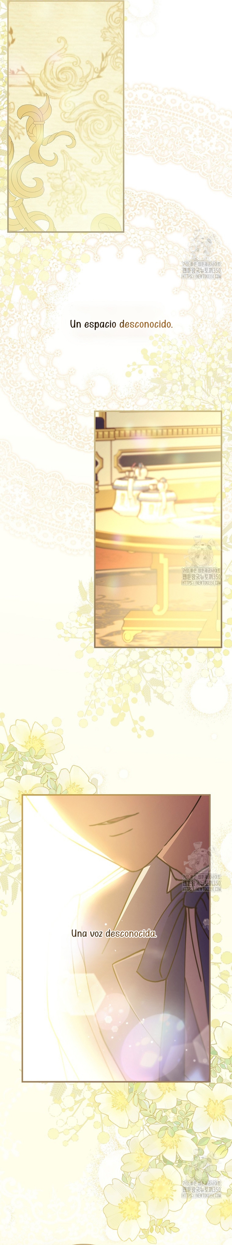 Como es algo que desconozco, ¿deberíamos separarnos, su majestad? Capítulo 8 - Página 19