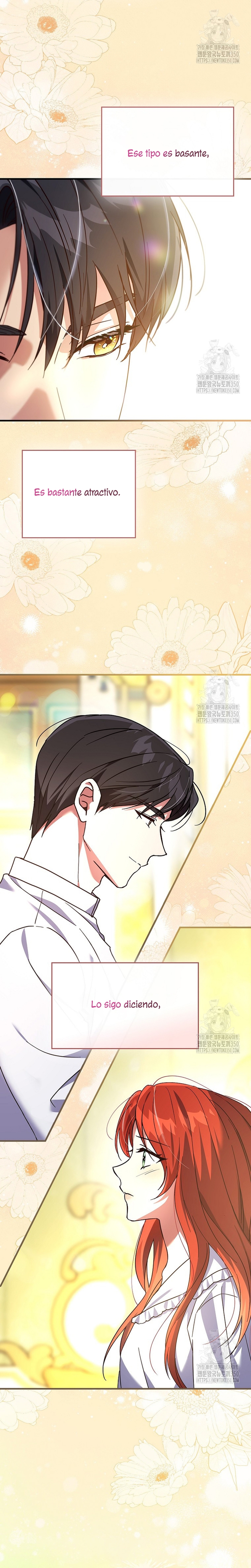 Como es algo que desconozco, ¿deberíamos separarnos, su majestad? Capítulo 8 - Página 25