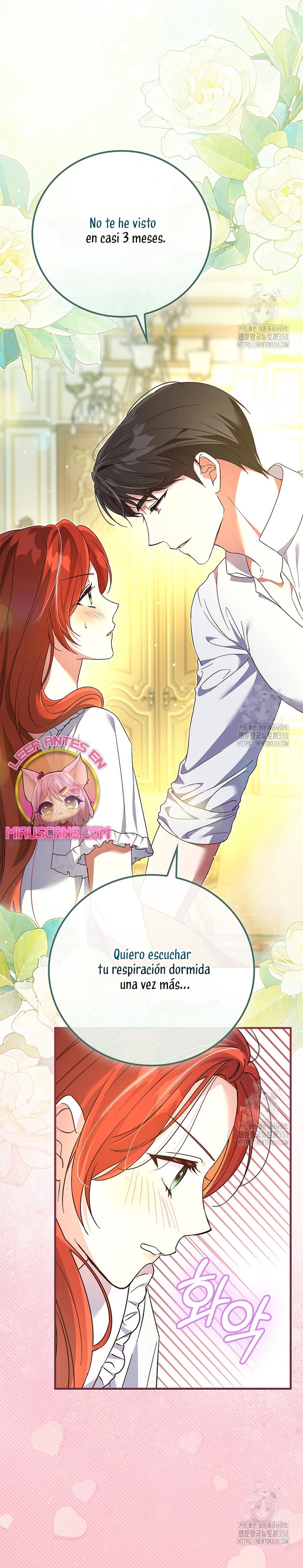 Como es algo que desconozco, ¿deberíamos separarnos, su majestad? Capítulo 8 - Página 27