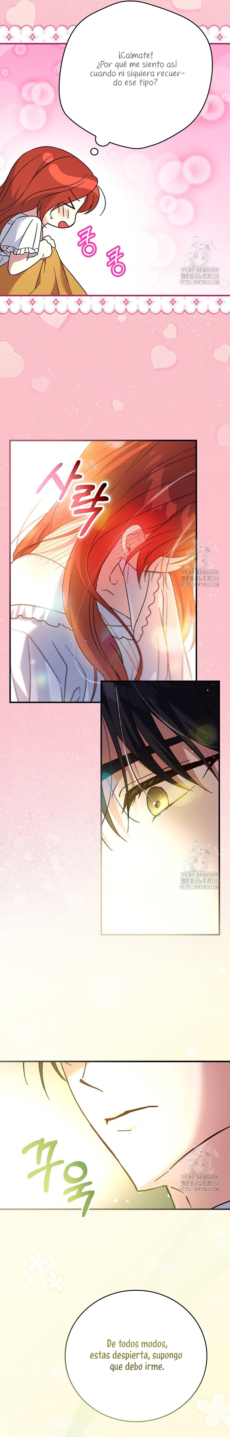 Como es algo que desconozco, ¿deberíamos separarnos, su majestad? Capítulo 8 - Página 28