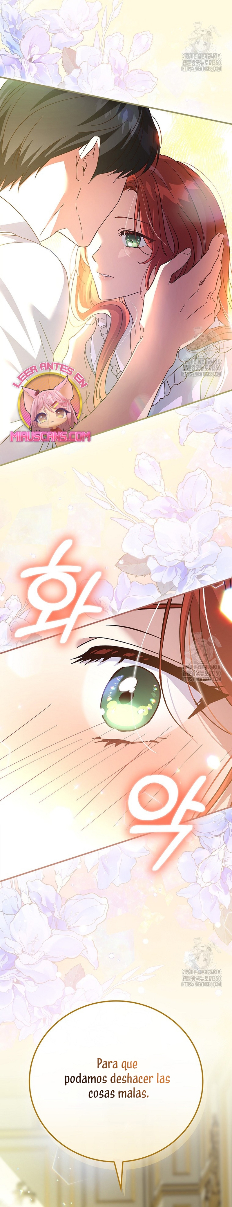 Como es algo que desconozco, ¿deberíamos separarnos, su majestad? Capítulo 8 - Página 32