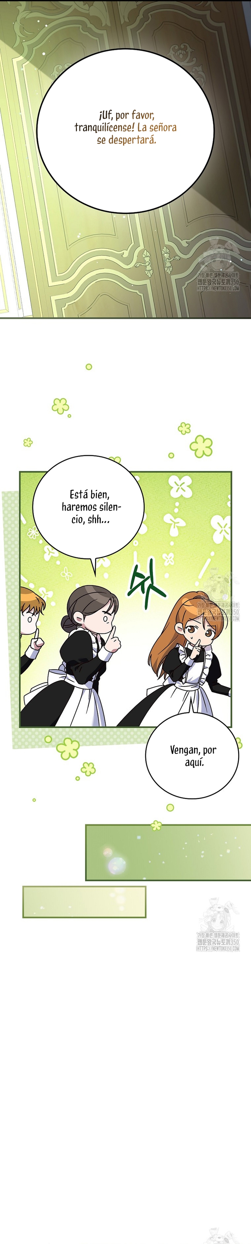 Como es algo que desconozco, ¿deberíamos separarnos, su majestad? Capítulo 8 - Página 5