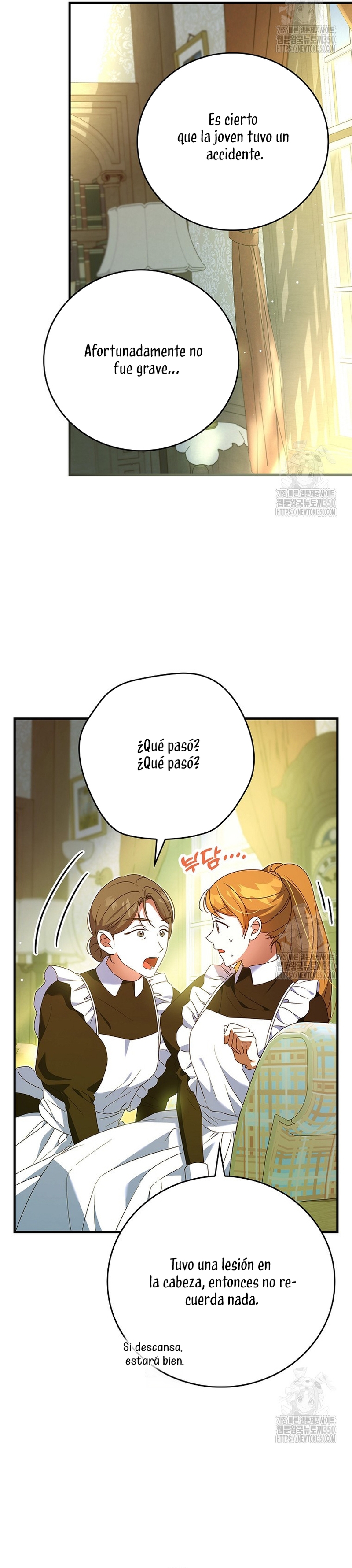 Como es algo que desconozco, ¿deberíamos separarnos, su majestad? Capítulo 8 - Página 6