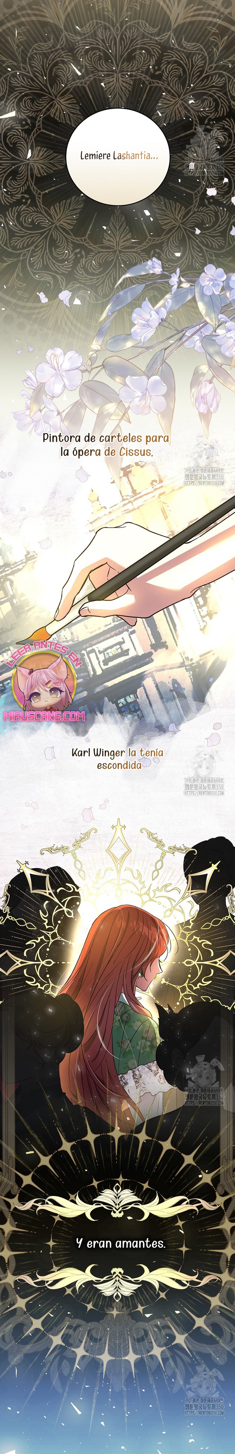 Como es algo que desconozco, ¿deberíamos separarnos, su majestad? Capítulo 9 - Página 16