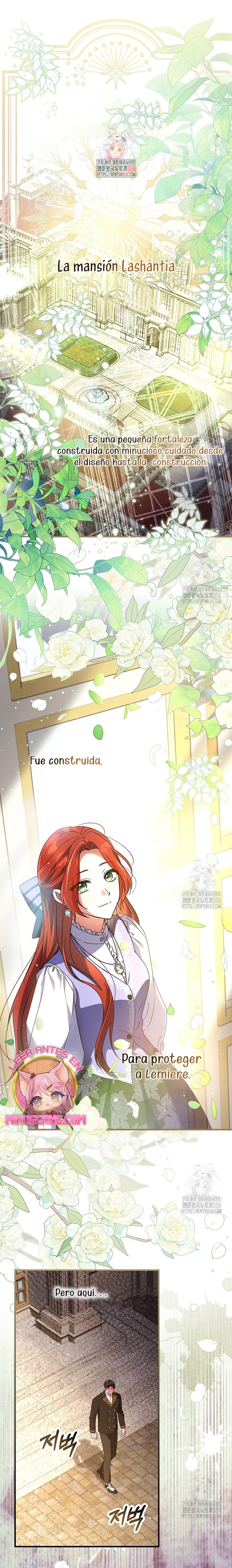 Como es algo que desconozco, ¿deberíamos separarnos, su majestad? Capítulo 9 - Página 3