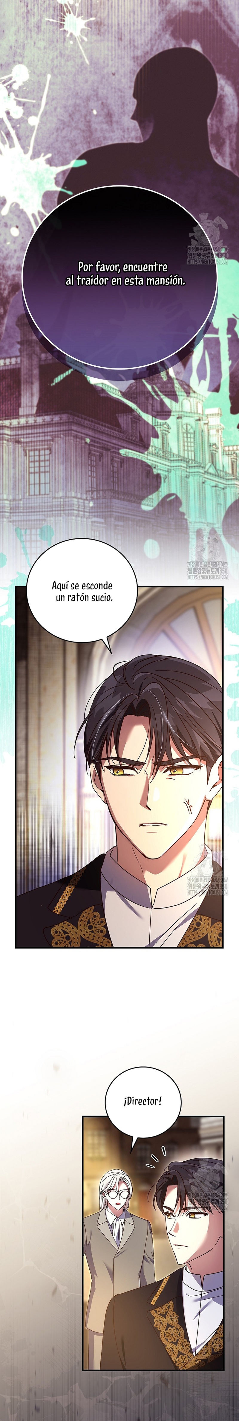 Como es algo que desconozco, ¿deberíamos separarnos, su majestad? Capítulo 9 - Página 4