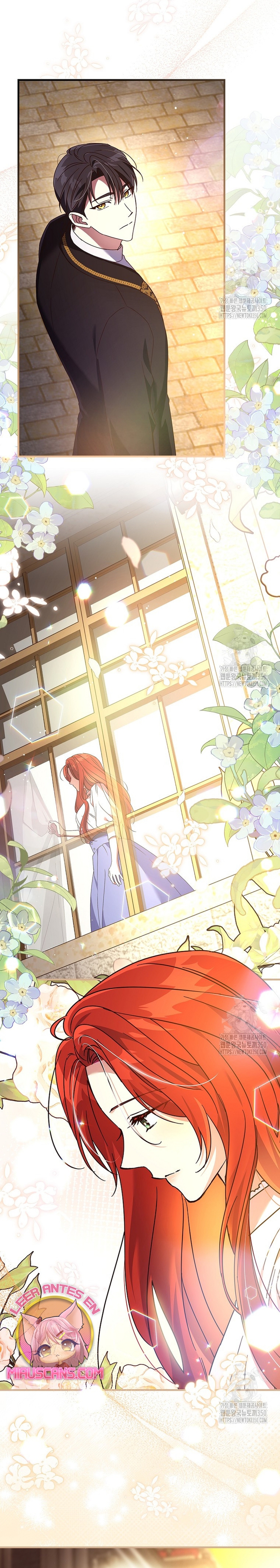 Como es algo que desconozco, ¿deberíamos separarnos, su majestad? Capítulo 9 - Página 7