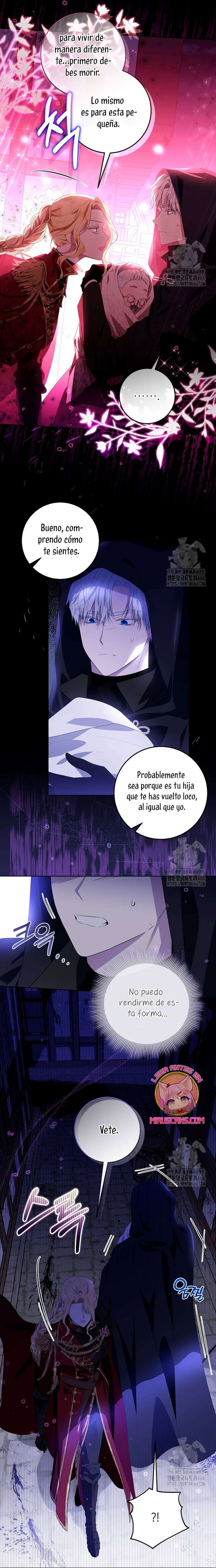 Papá oculta su poder Capítulo 1 - Página 13