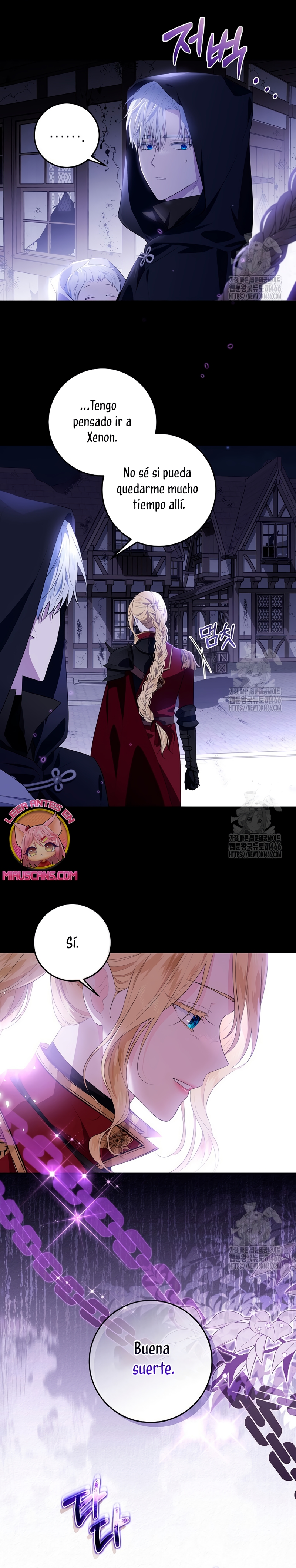 Papá oculta su poder Capítulo 1 - Página 14