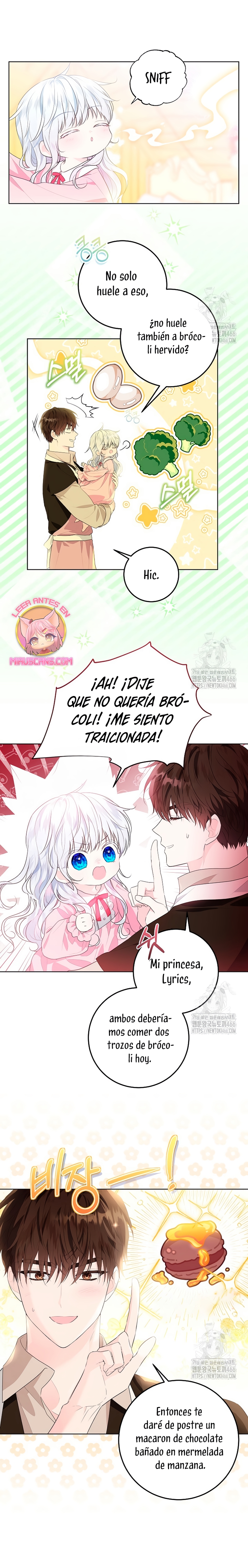 Papá oculta su poder Capítulo 1 - Página 18