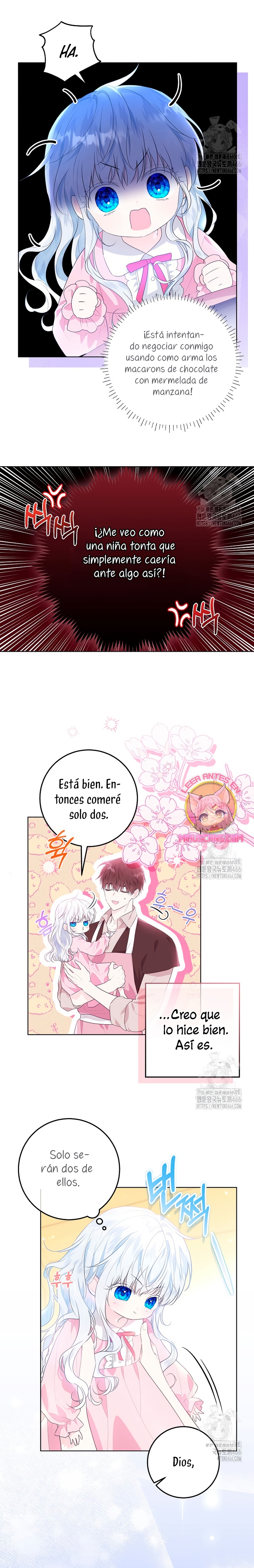 Papá oculta su poder Capítulo 1 - Página 19