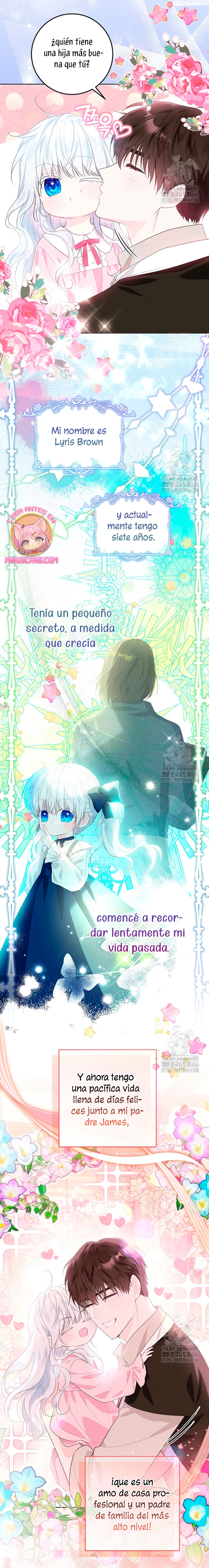 Papá oculta su poder Capítulo 1 - Página 20