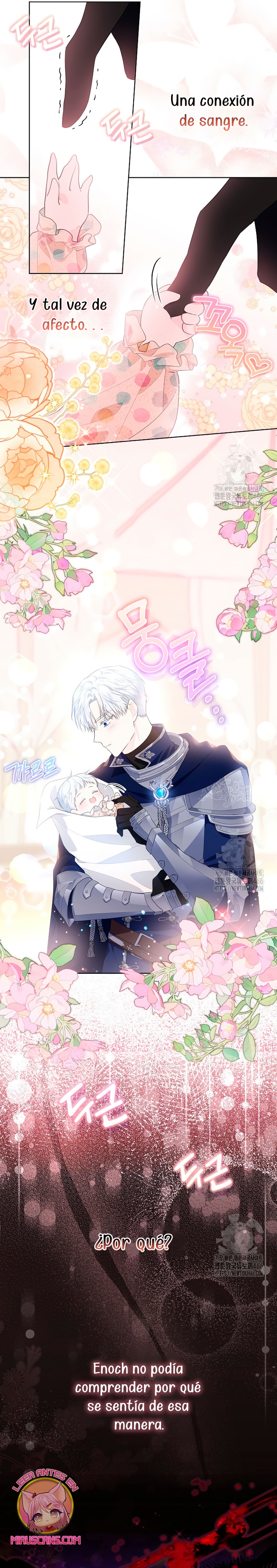 Papá oculta su poder Capítulo 1 - Página 5