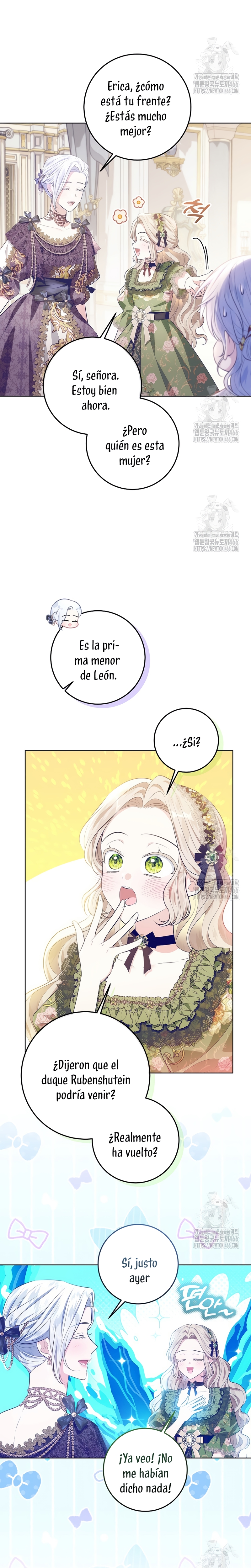 Papá oculta su poder Capítulo 10 - Página 14