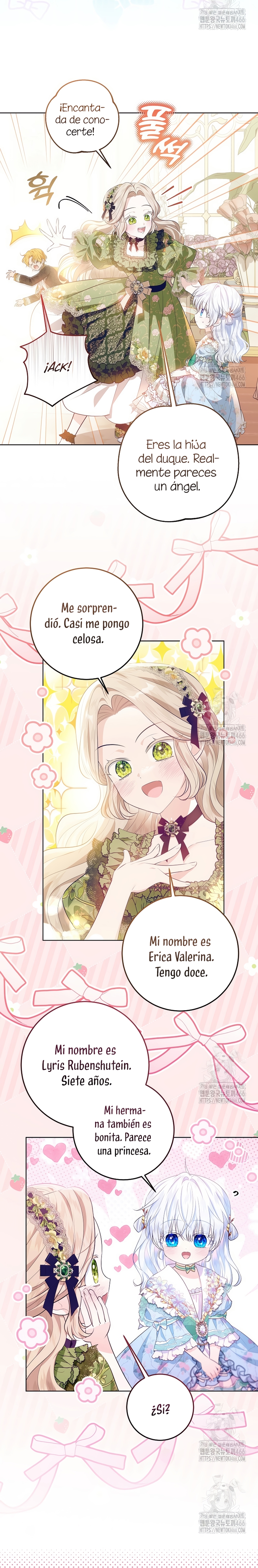 Papá oculta su poder Capítulo 10 - Página 15