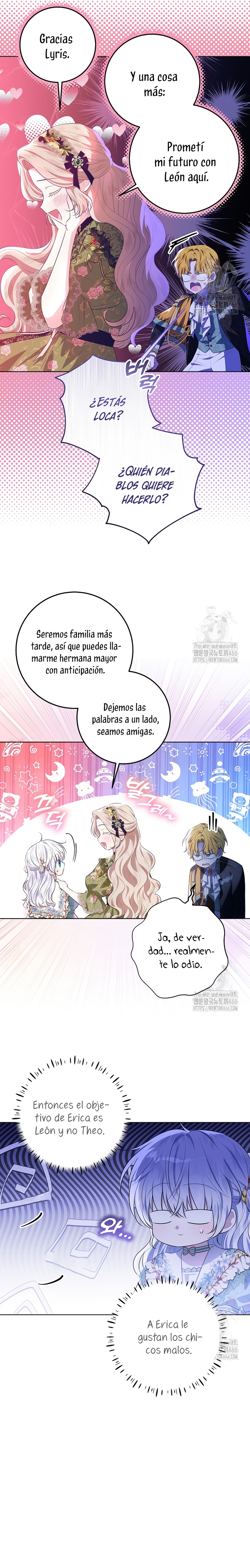 Papá oculta su poder Capítulo 10 - Página 16