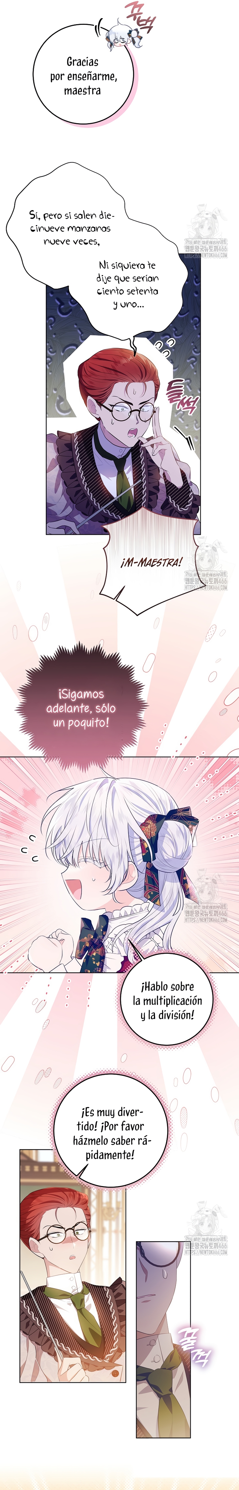 Papá oculta su poder Capítulo 10 - Página 5