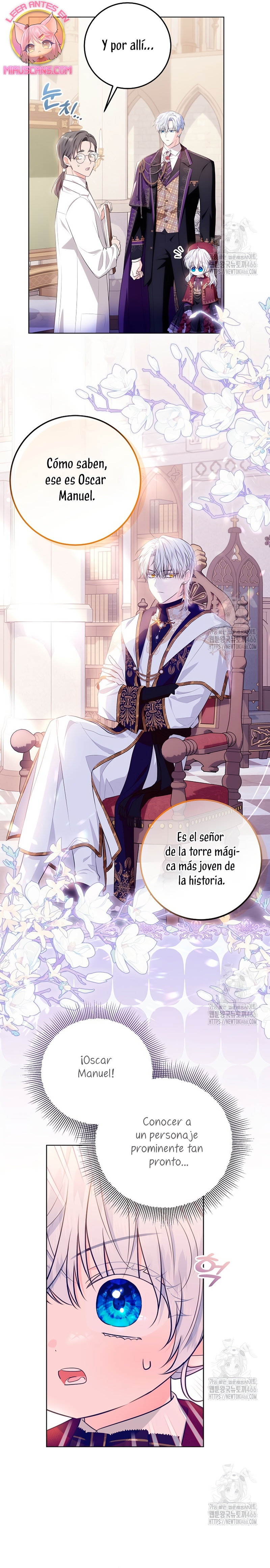 Papá oculta su poder Capítulo 11 - Página 10