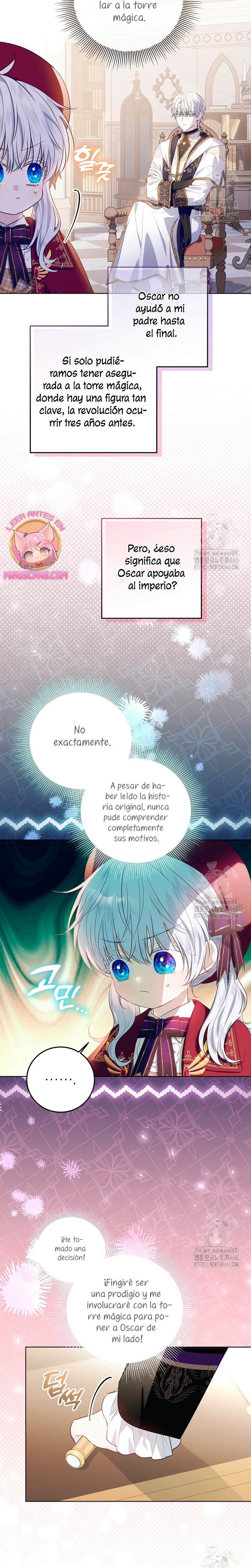 Papá oculta su poder Capítulo 11 - Página 12