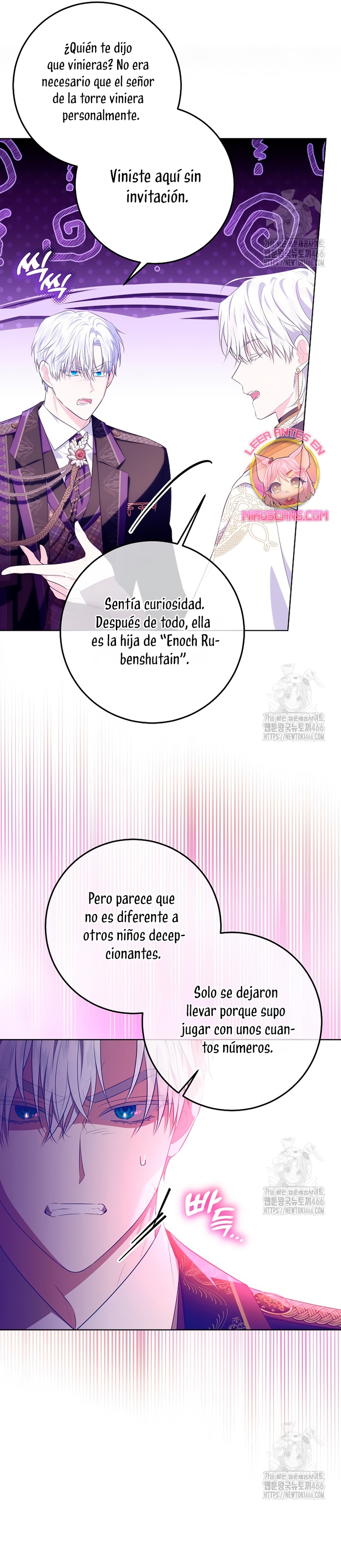 Papá oculta su poder Capítulo 11 - Página 19