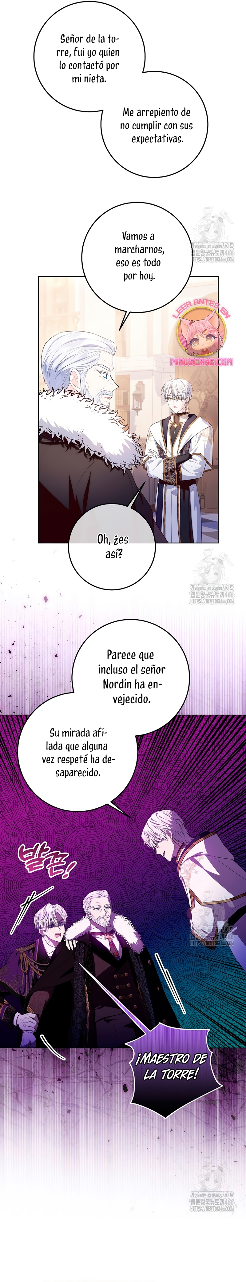 Papá oculta su poder Capítulo 11 - Página 21