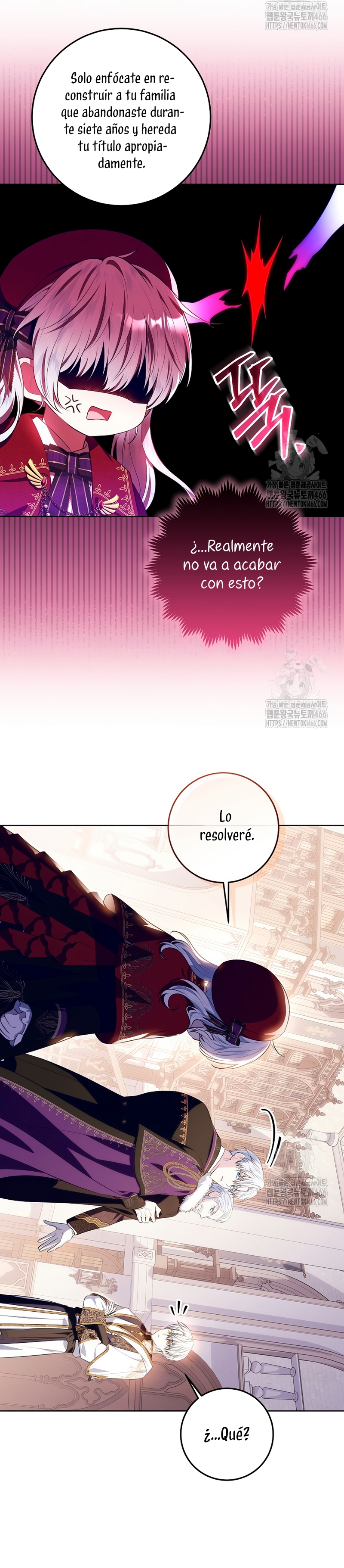 Papá oculta su poder Capítulo 11 - Página 23