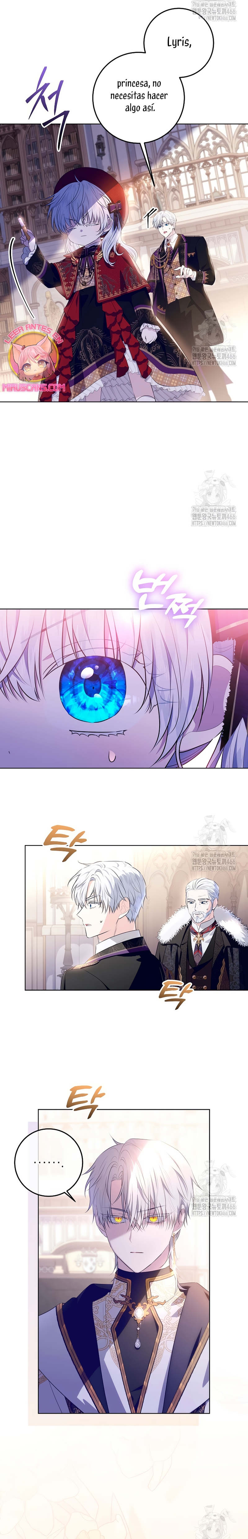 Papá oculta su poder Capítulo 11 - Página 25