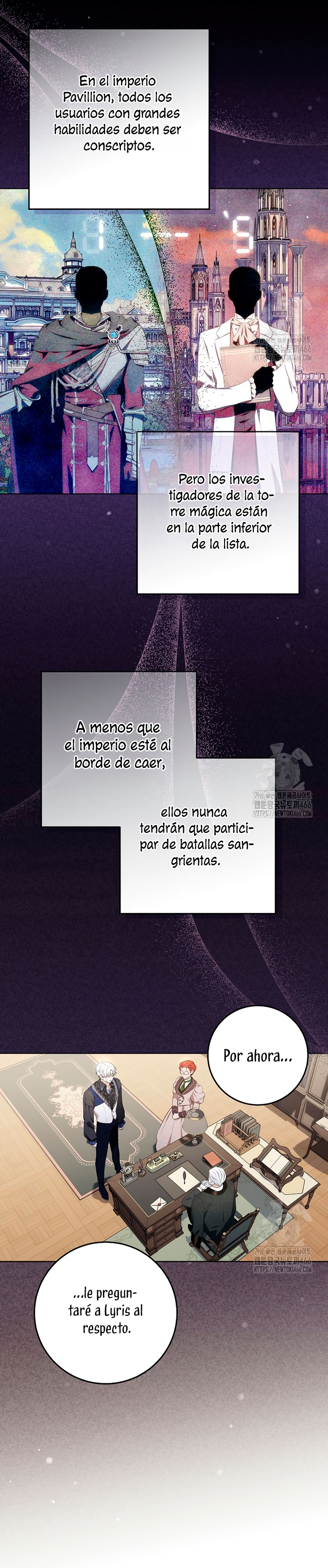 Papá oculta su poder Capítulo 11 - Página 7