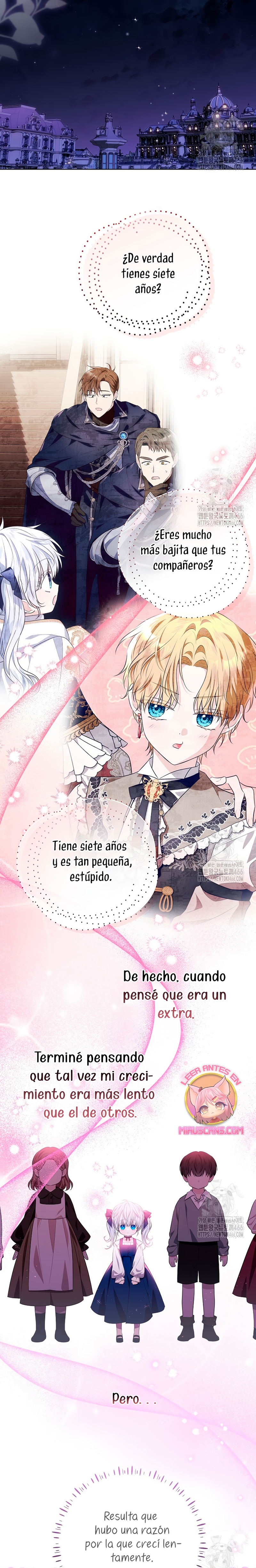 Papá oculta su poder Capítulo 12 - Página 14